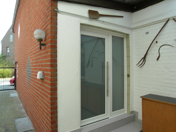 TKS Bauelemente und Sonnenschutz - Haustüren und Eingangstüren