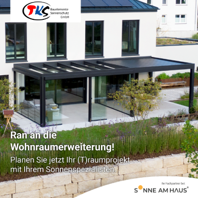 Wir sind Sonne am Haus-Fachpartner!